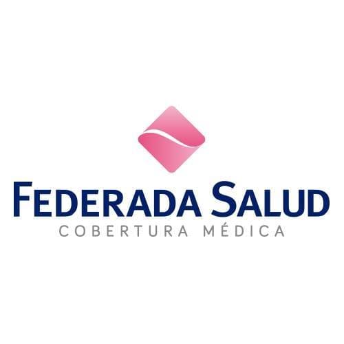 logo obra social Federada Salud